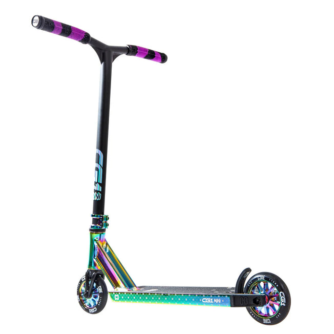 CORE CG1 Mini Complete Scooter - Neo / Black