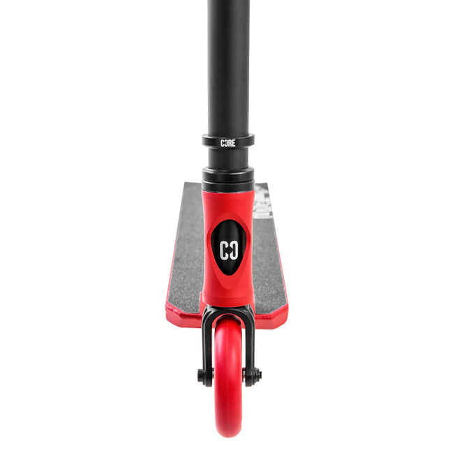 CORE CL1 Complete Stunt Scooter - Black/Red LE - CORE Action Sports CORE CL1 Complete Stunt Scooter - Black/Red LE - CORE Action Sports