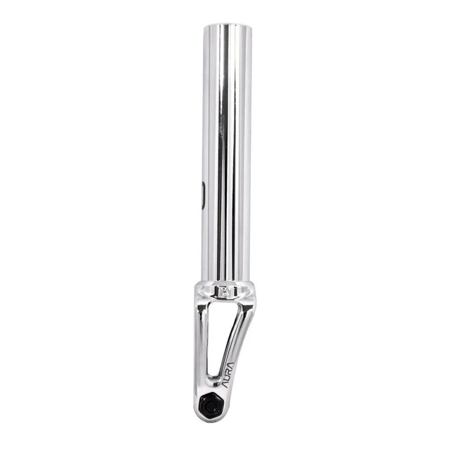 Core Aura Scooter Fork - SCS / HIC - Chrome