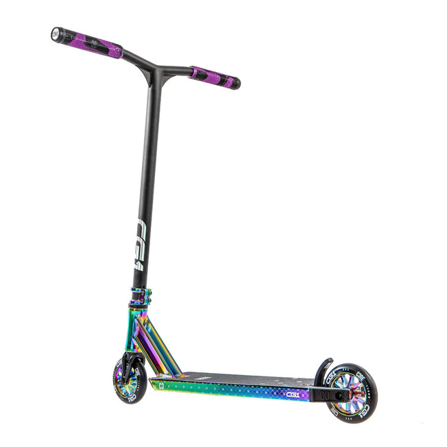 Core CG1 Complete Scooter - Neo / Matte Black