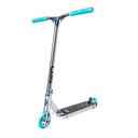 Core CG1 Complete Scooter - Raw / Teal / Black