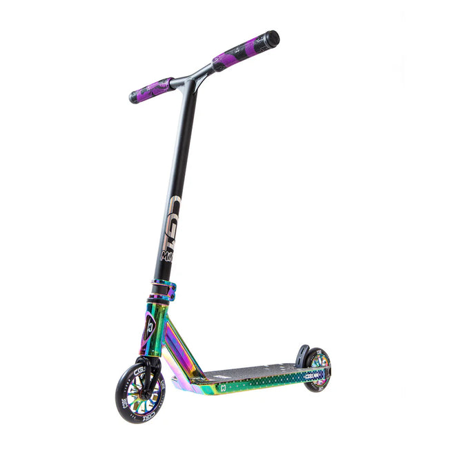 CORE CG1 Mini Complete Scooter - Neo / Black