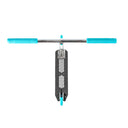 Core SL3 Complete Scooter - Chrome / Teal