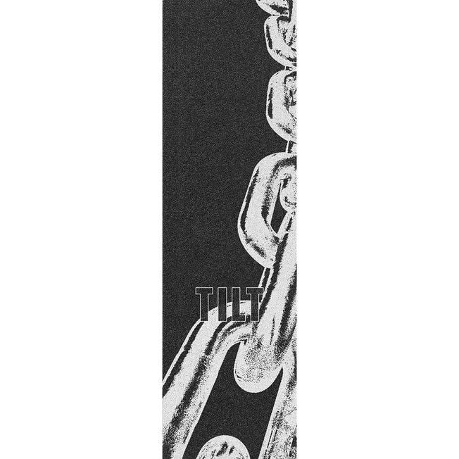 Tilt Scooter Griptape - Chains
