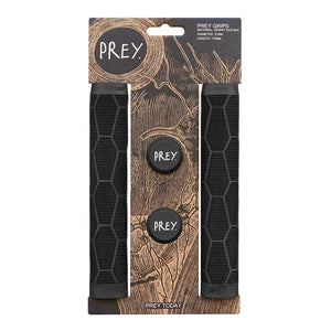 Prey Hand Scooter Grips - Black