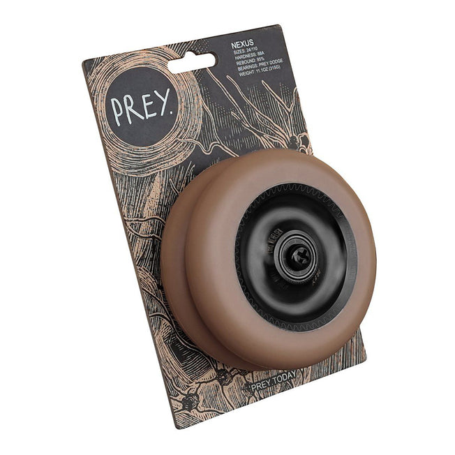 Prey Nexus Scooter Wheels - 110mm - Lars Michelsen - Pair
