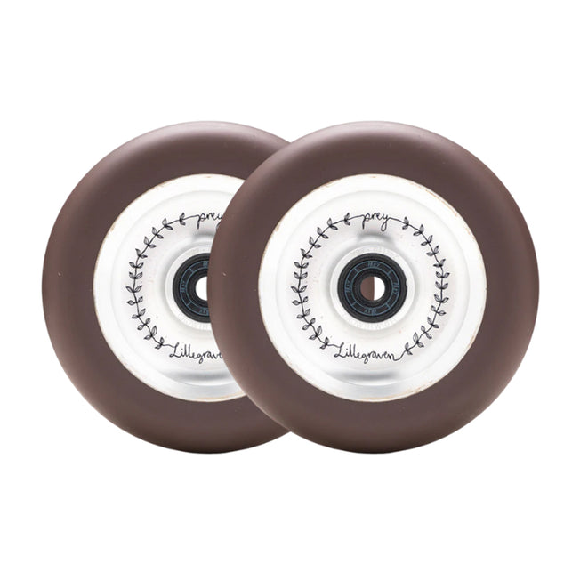 Prey Growth Scooter Wheels - 110mm - Bjorn Lillegraven - Pair