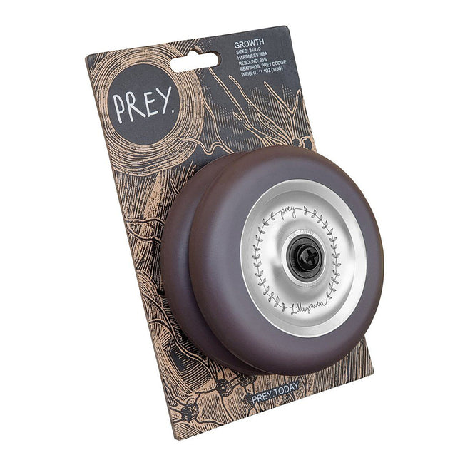 Prey Growth Scooter Wheels - 110mm - Bjorn Lillegraven - Pair