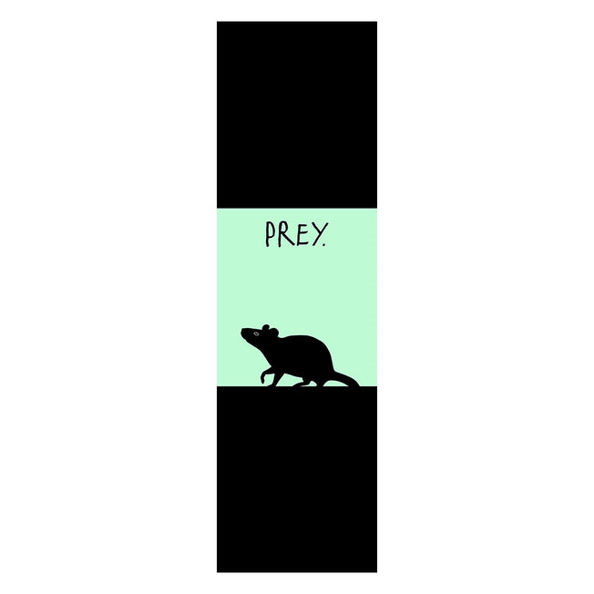 Prey Scooter Griptape - Rat