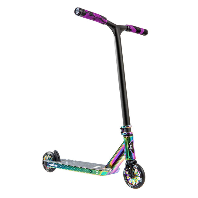 CORE CG1 Mini Complete Scooter - Neo / Black