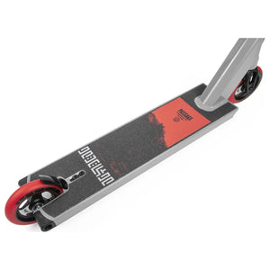 Tilt Passage Complete Stunt Scooter - Black / Grey / Red