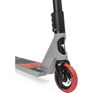 Tilt Passage Complete Stunt Scooter - Black / Grey / Red