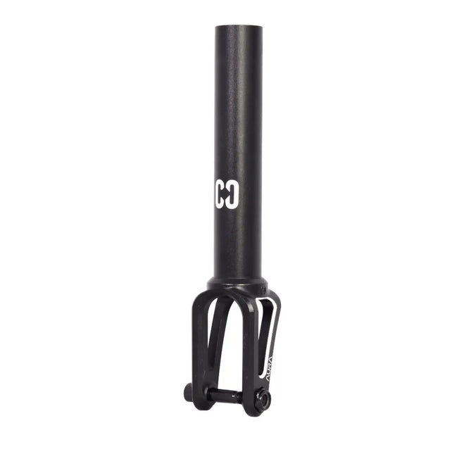Core Aura Scooter Fork - SCS / HIC - Black
