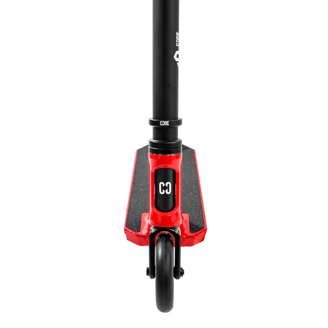 Core SL3 Complete Scooter - Gloss Red / Black