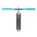 Core CG1 Complete Scooter - Raw / Teal / Black