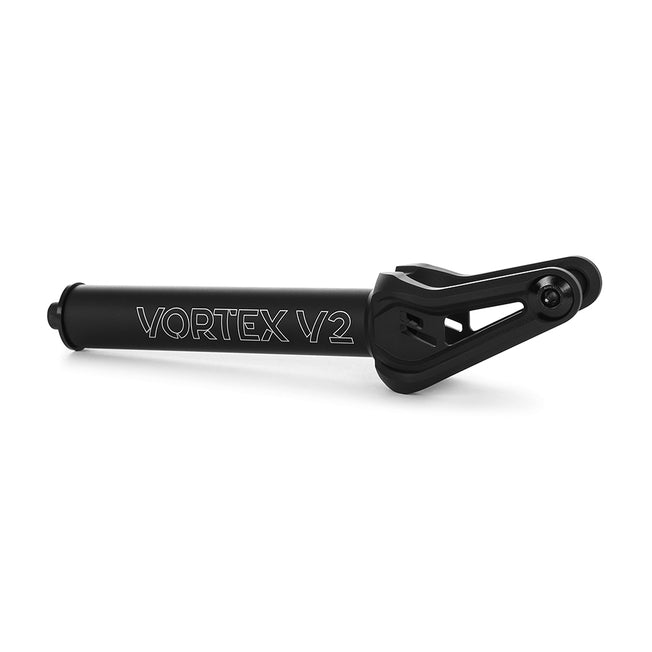 Prime Vortex V2 Scooter Fork - SCS / HIC - Matte Black