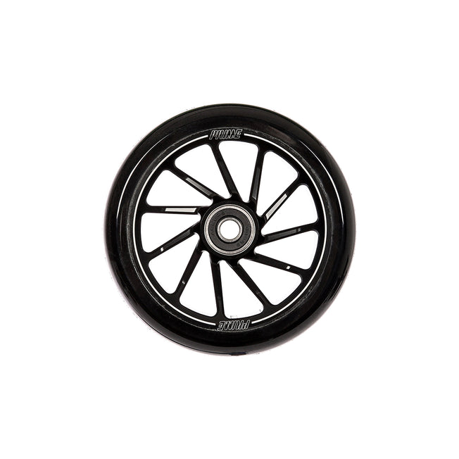 Prime Uchi Scooter Wheel - 115mm - Black / Black