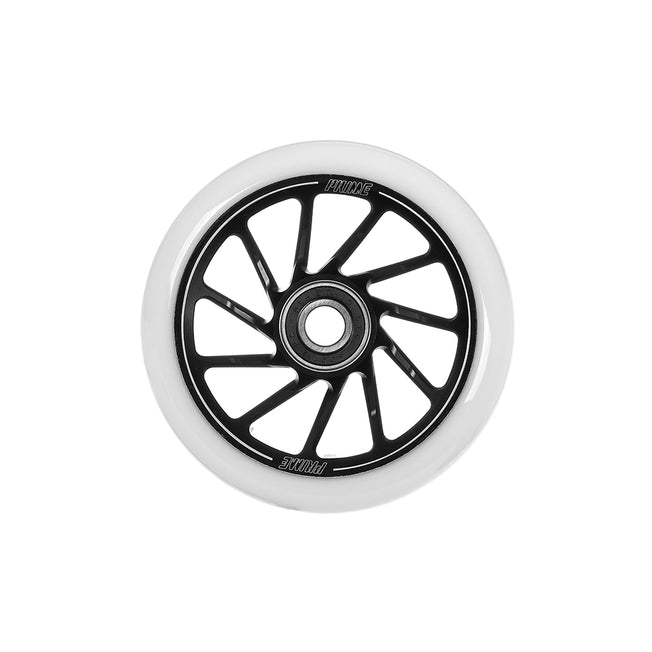 Prime Uchi Scooter Wheel - 115mm - Black / White