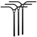 Ethic Wolpertinger Pro Scooter Bars - IHC - Black (B-STOCK)