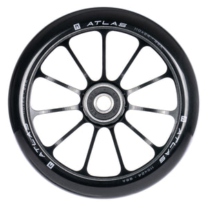 Ethic Atlas Wheel - 110mm - Black / Black