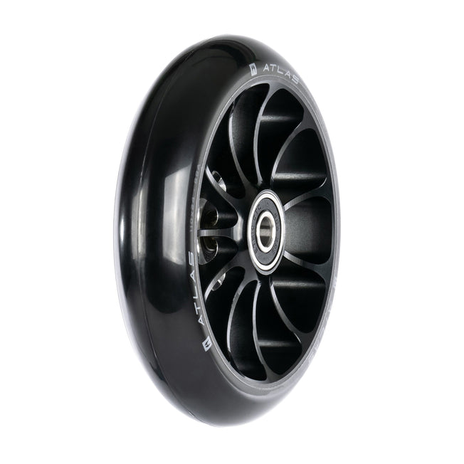 Ethic Atlas Wheel - 110mm - Black / Black