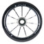 Ethic Atlas Wheel - 110mm - Black / Raw