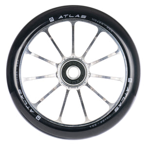 Ethic Atlas Wheel - 110mm - Black / Raw