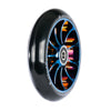 Thumbnail for Ethic Atlas Pro Scooter Wheel - 110mm - Black / Blue Chrome