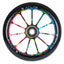 Ethic Atlas Wheel - 110mm - Black / Nebula