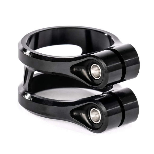 Ethic Sylphe V2 Clamp - 34.9mm - Black | Clamps | Ethic | ethic-sylphe-v2-clamp-34-9mm-blue-chrome-copy