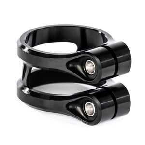 Ethic Sylphe V2 Scooter Double Clamp - 34.9mm - Black