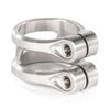 Thumbnail for Ethic Sylphe V2 Scooter Double Clamp - 34.9mm - Raw