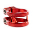 Ethic Sylphe V2 Clamp - 34.9mm - Red