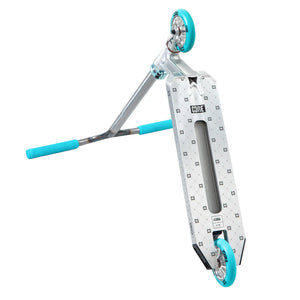 Core CG1 Complete Scooter - Raw / Teal / Black