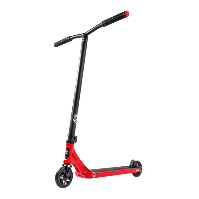 Core SL3 Complete Scooter - Gloss Red / Black
