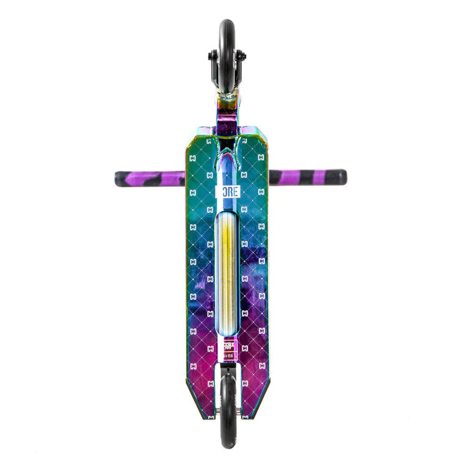 CORE CG1 Mini Complete Scooter - Neo / Black