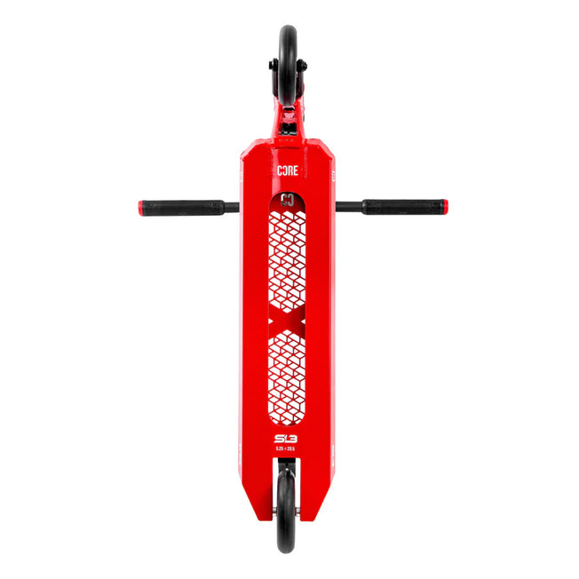 Core SL3 Complete Scooter - Gloss Red / Black