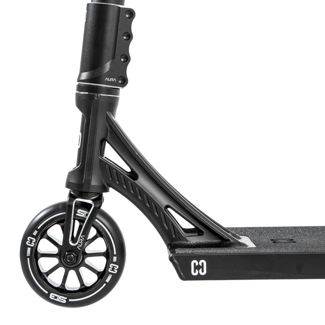 Core ST3 Complete Scooter - Black / Black