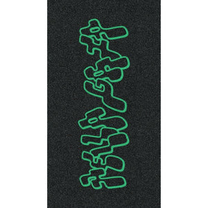 Hella Grip Classic Scooter Griptape - Wobble Green