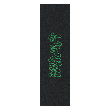 Hella Grip Classic Scooter Griptape - Wobble Green