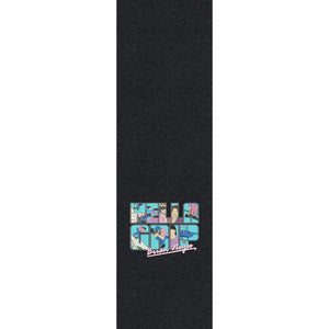 Hella Grip Signature Scooter Griptape - Brian Noyes - Stacked