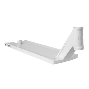 Prey Coffin Scooter Deck - White - 6.5"