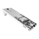 Prey Coffin Scooter Deck - White - 6.9"