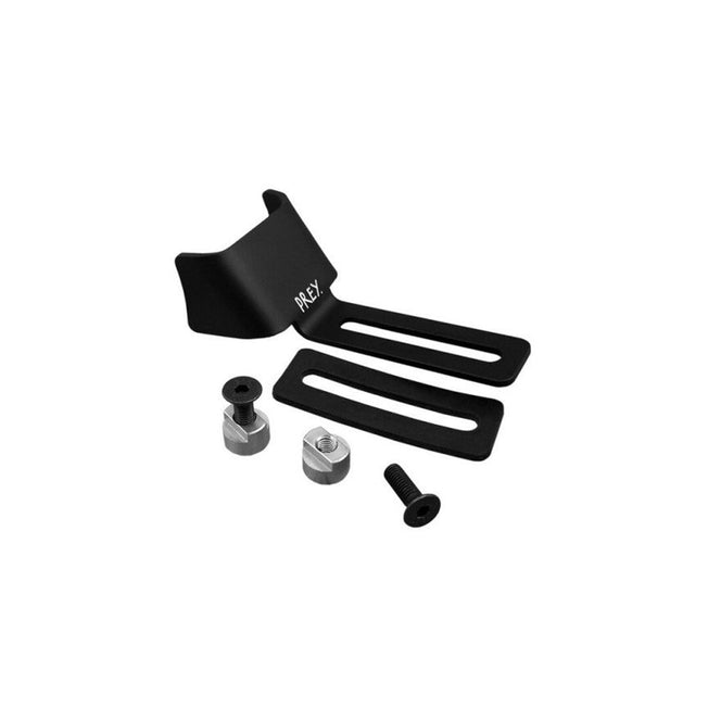 Prey Coffin Scooter Fender - Black