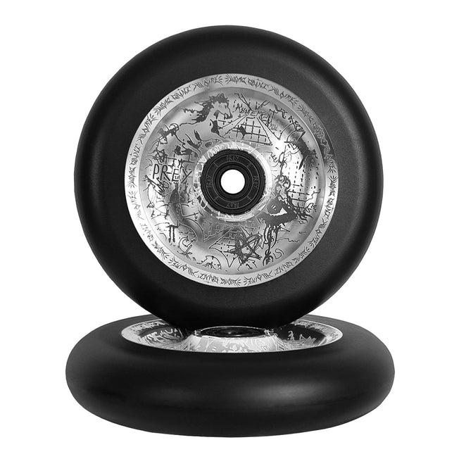 Prey Spirits Scooter Wheels - 110mm - Lucas Saint-Hilaire - Pair