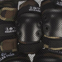 187 Killer Pads 6 Pack - Camo - Junior - close-up