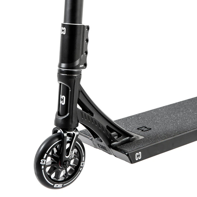 Core ST3 Complete Scooter - Black / Black