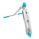 Core SL3 Complete Scooter - Chrome / Teal