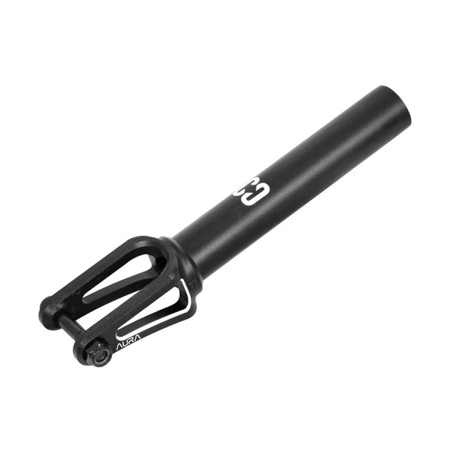 Core Aura Scooter Fork - SCS / HIC - Black