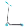Thumbnail for Core SL3 Complete Scooter - Chrome / Teal
